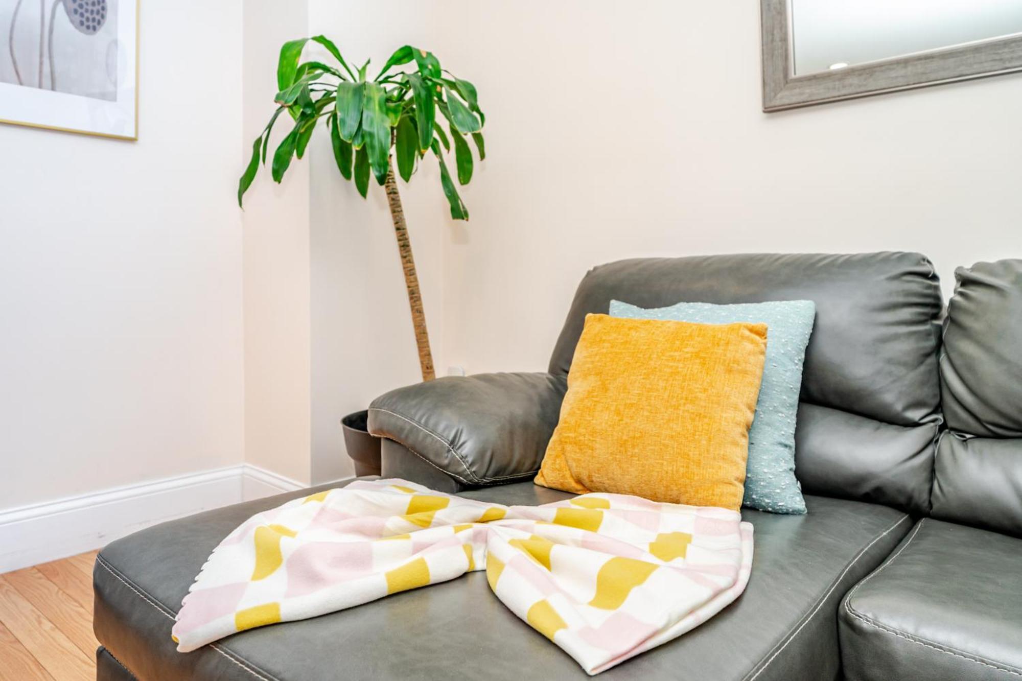 41 - 3Br Quincy - Lovely Townhouse Near Parish Екстериор снимка