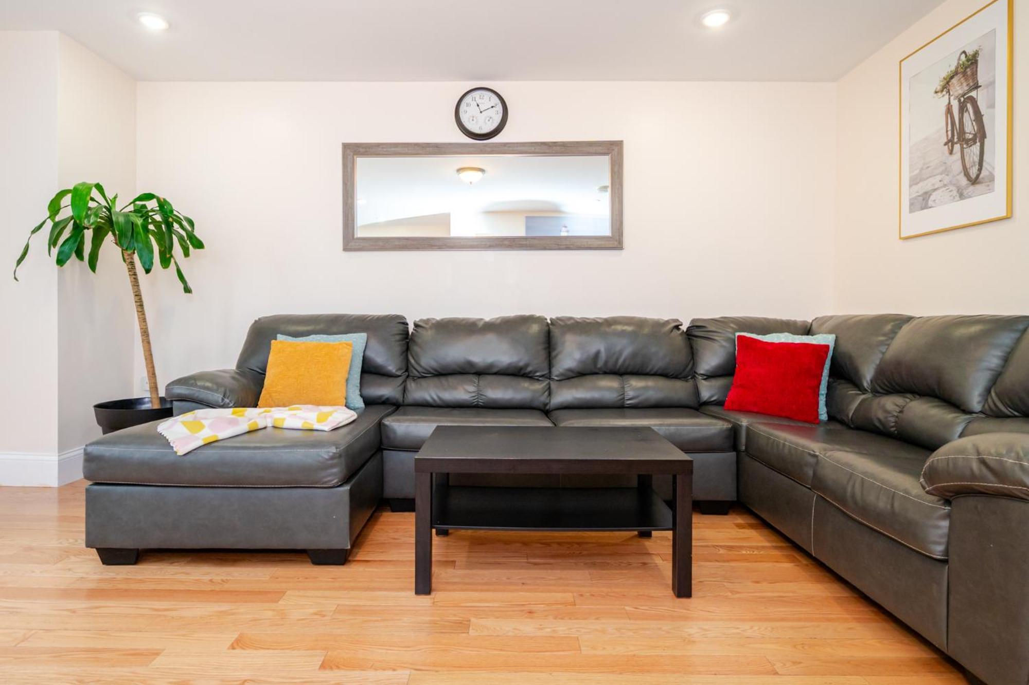 41 - 3Br Quincy - Lovely Townhouse Near Parish Екстериор снимка