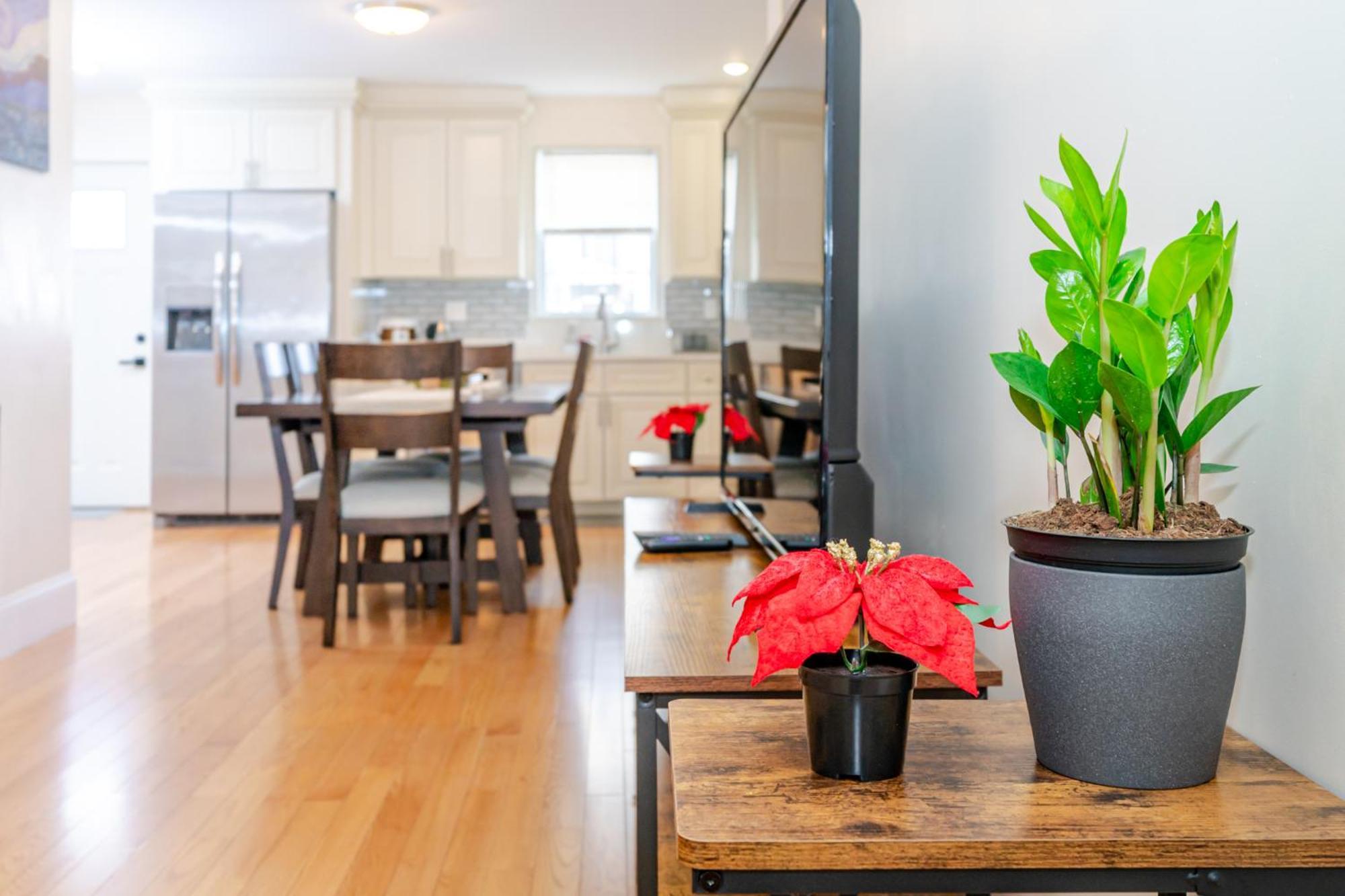 41 - 3Br Quincy - Lovely Townhouse Near Parish Екстериор снимка
