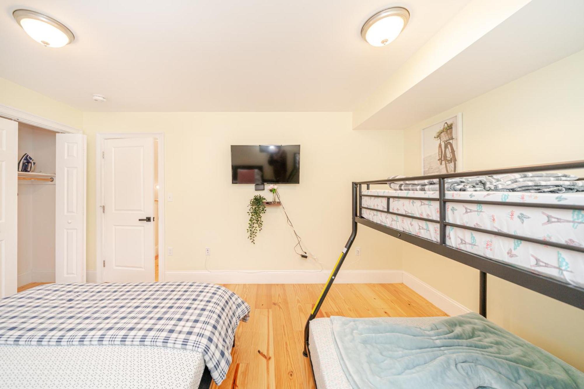 41 - 3Br Quincy - Lovely Townhouse Near Parish Екстериор снимка