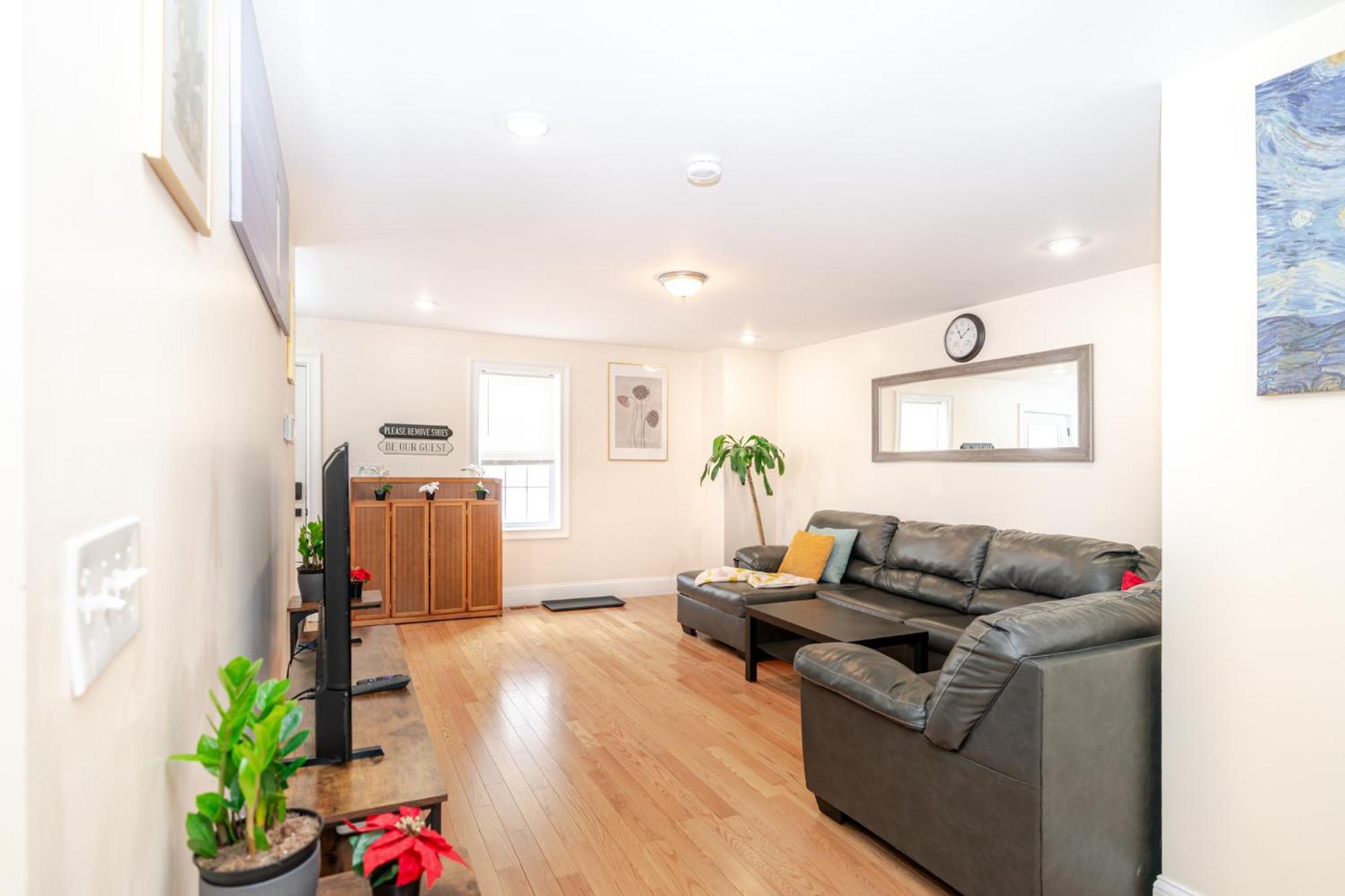 41 - 3Br Quincy - Lovely Townhouse Near Parish Екстериор снимка