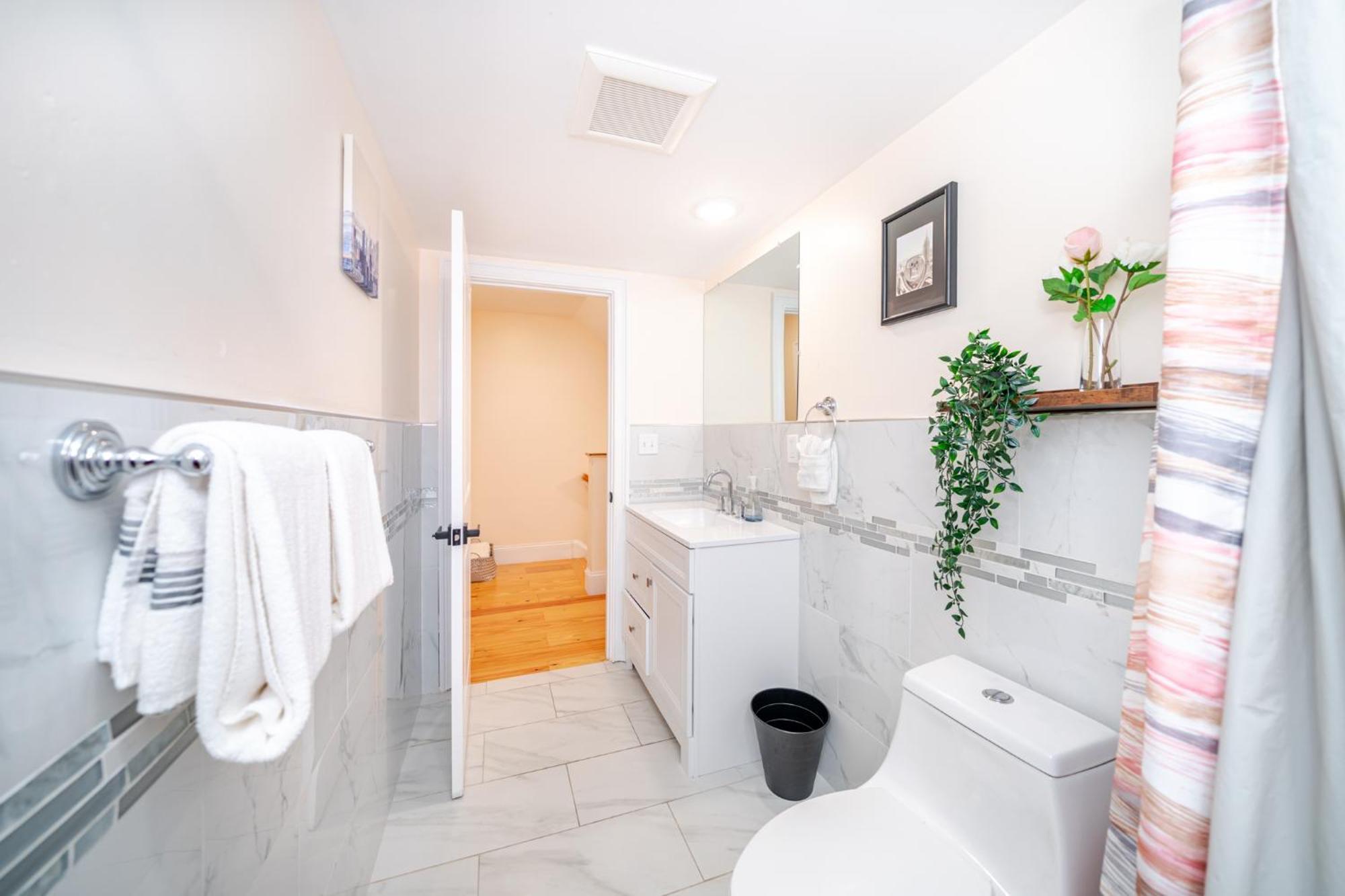 41 - 3Br Quincy - Lovely Townhouse Near Parish Екстериор снимка
