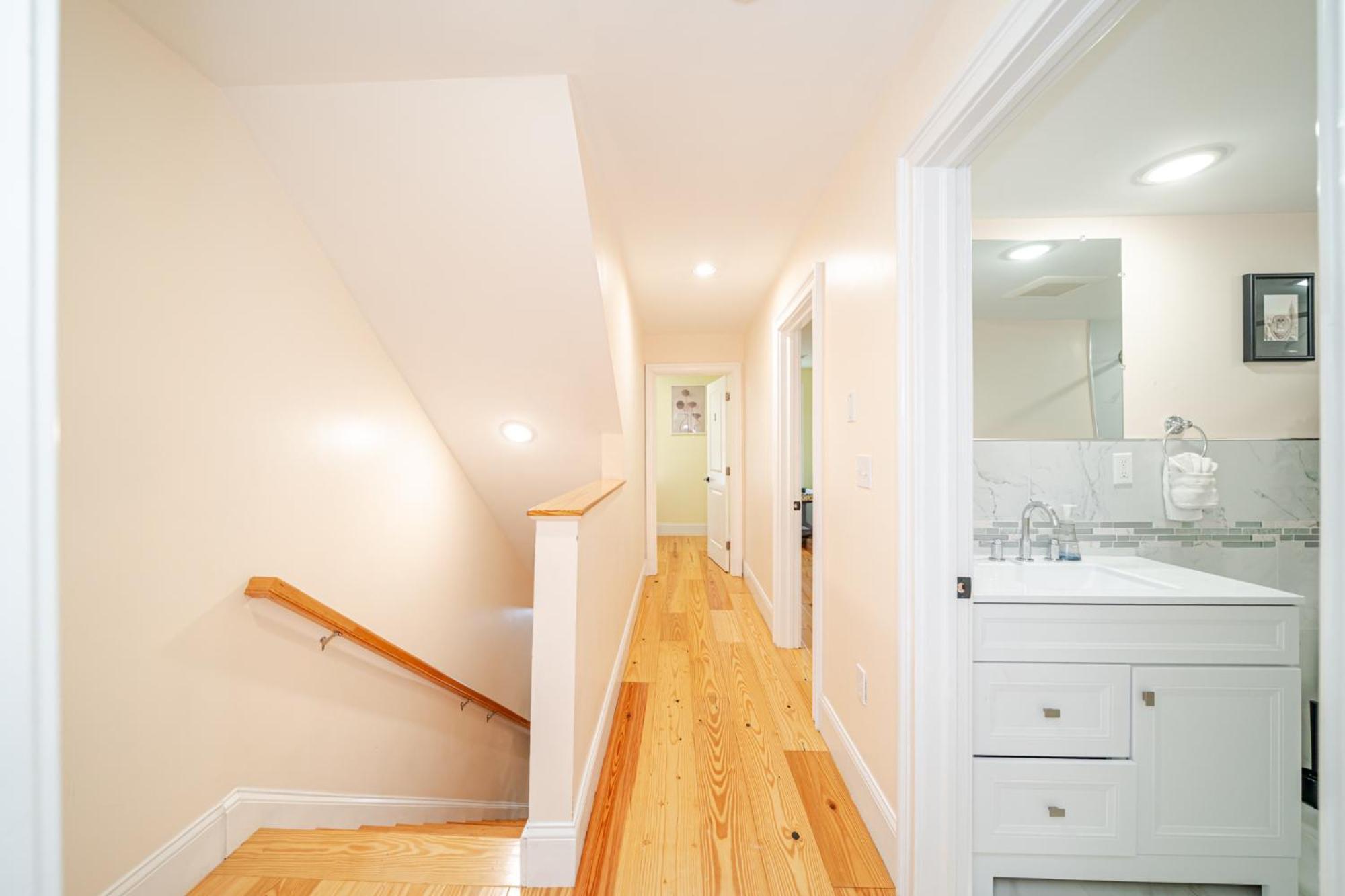 41 - 3Br Quincy - Lovely Townhouse Near Parish Екстериор снимка