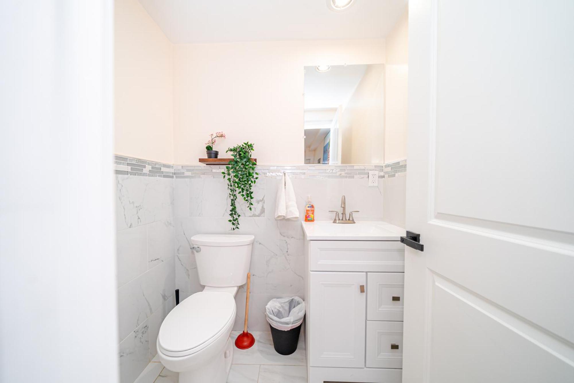41 - 3Br Quincy - Lovely Townhouse Near Parish Екстериор снимка