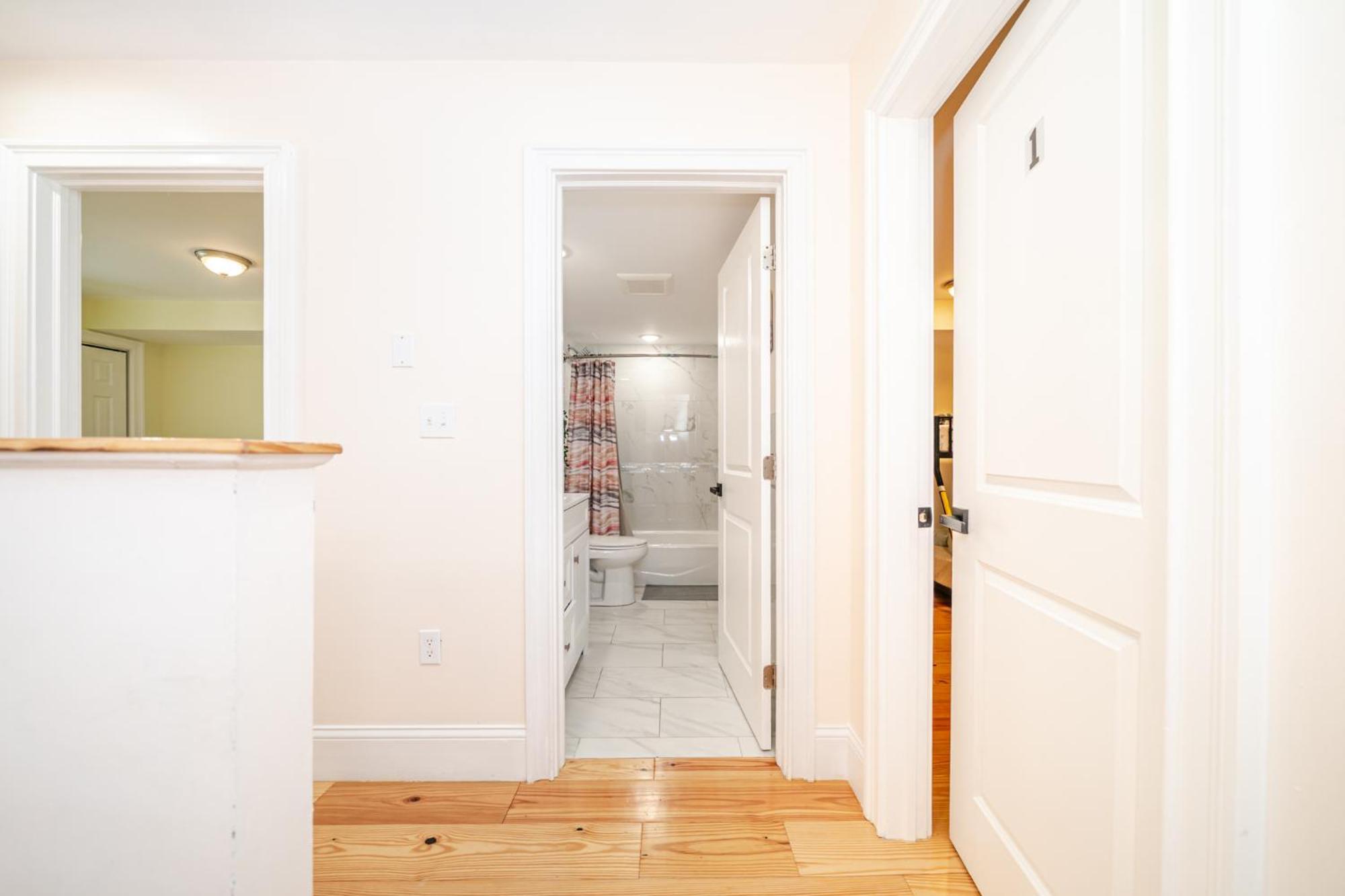41 - 3Br Quincy - Lovely Townhouse Near Parish Екстериор снимка
